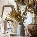 Renaissance Autumn Artificial Dried Flower and Plants Faux