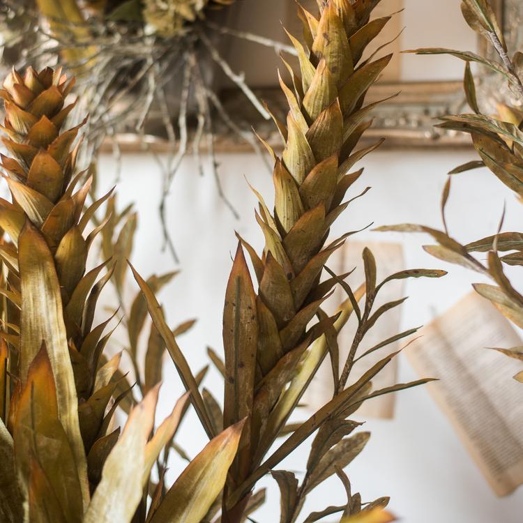Renaissance Autumn Artificial Dried Flower and Plants Faux