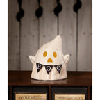 LUMINARY BOO WITH BANNER BY BETHANY LOWE DESIGNS