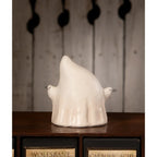 LUMINARY BOO WITH BANNER BY BETHANY LOWE DESIGNS
