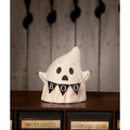 LUMINARY BOO WITH BANNER BY BETHANY LOWE DESIGNS